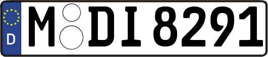 M-DI8291