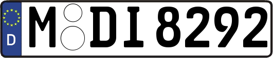 M-DI8292