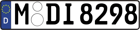M-DI8298