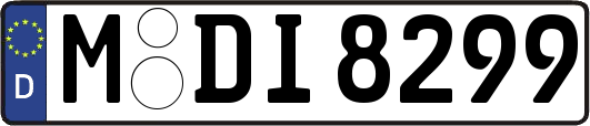 M-DI8299