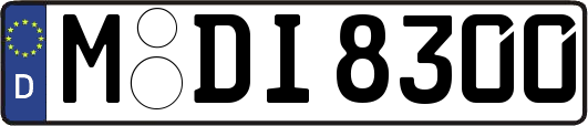 M-DI8300