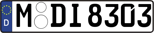 M-DI8303