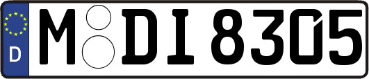 M-DI8305