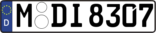 M-DI8307