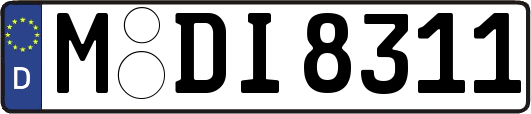 M-DI8311