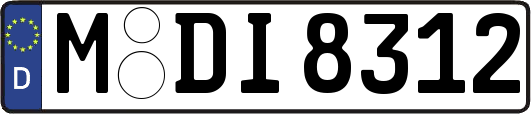 M-DI8312