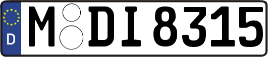 M-DI8315