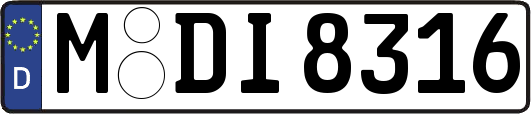 M-DI8316