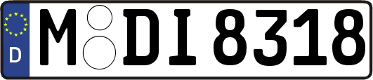 M-DI8318