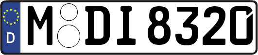 M-DI8320