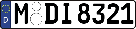 M-DI8321