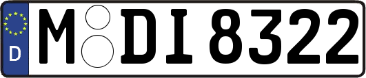 M-DI8322