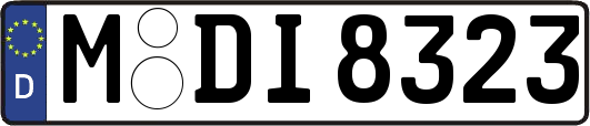 M-DI8323