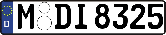 M-DI8325