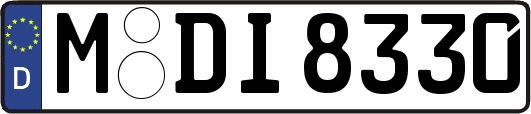 M-DI8330