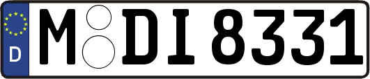 M-DI8331