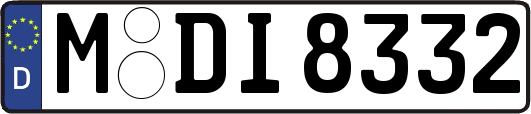 M-DI8332