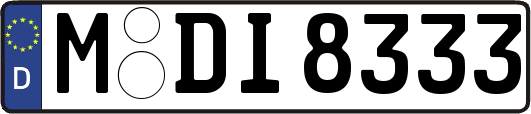 M-DI8333