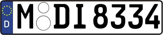 M-DI8334
