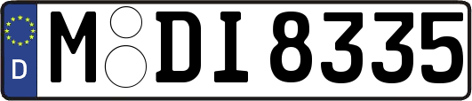M-DI8335