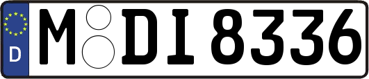 M-DI8336
