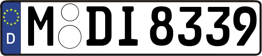 M-DI8339