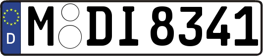 M-DI8341