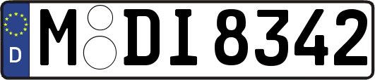 M-DI8342