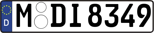 M-DI8349