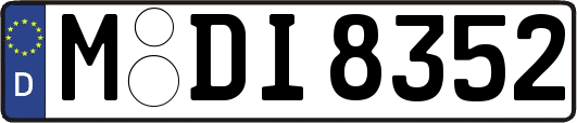 M-DI8352
