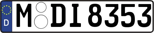 M-DI8353