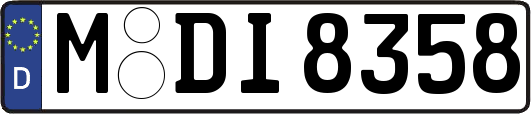 M-DI8358