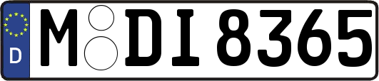 M-DI8365