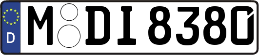 M-DI8380