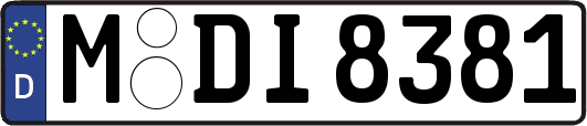 M-DI8381