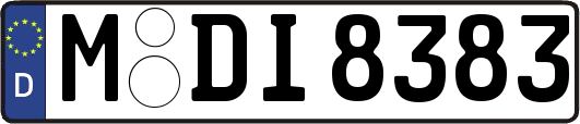 M-DI8383