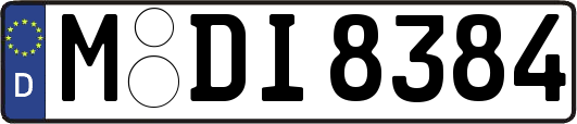 M-DI8384