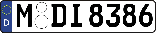 M-DI8386
