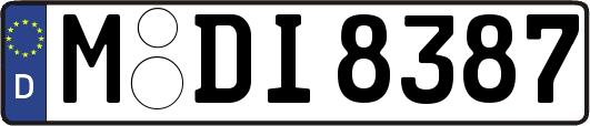 M-DI8387