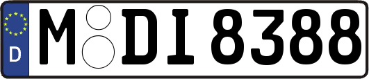M-DI8388