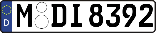 M-DI8392