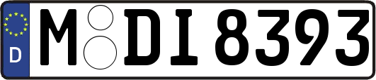 M-DI8393