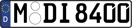 M-DI8400
