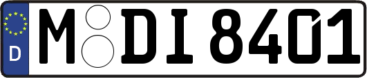 M-DI8401