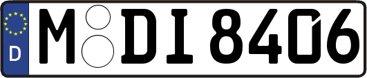 M-DI8406