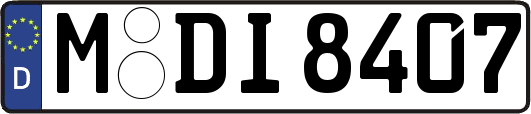 M-DI8407
