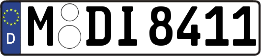 M-DI8411