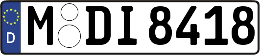 M-DI8418