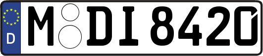 M-DI8420