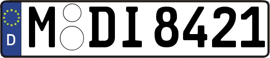 M-DI8421